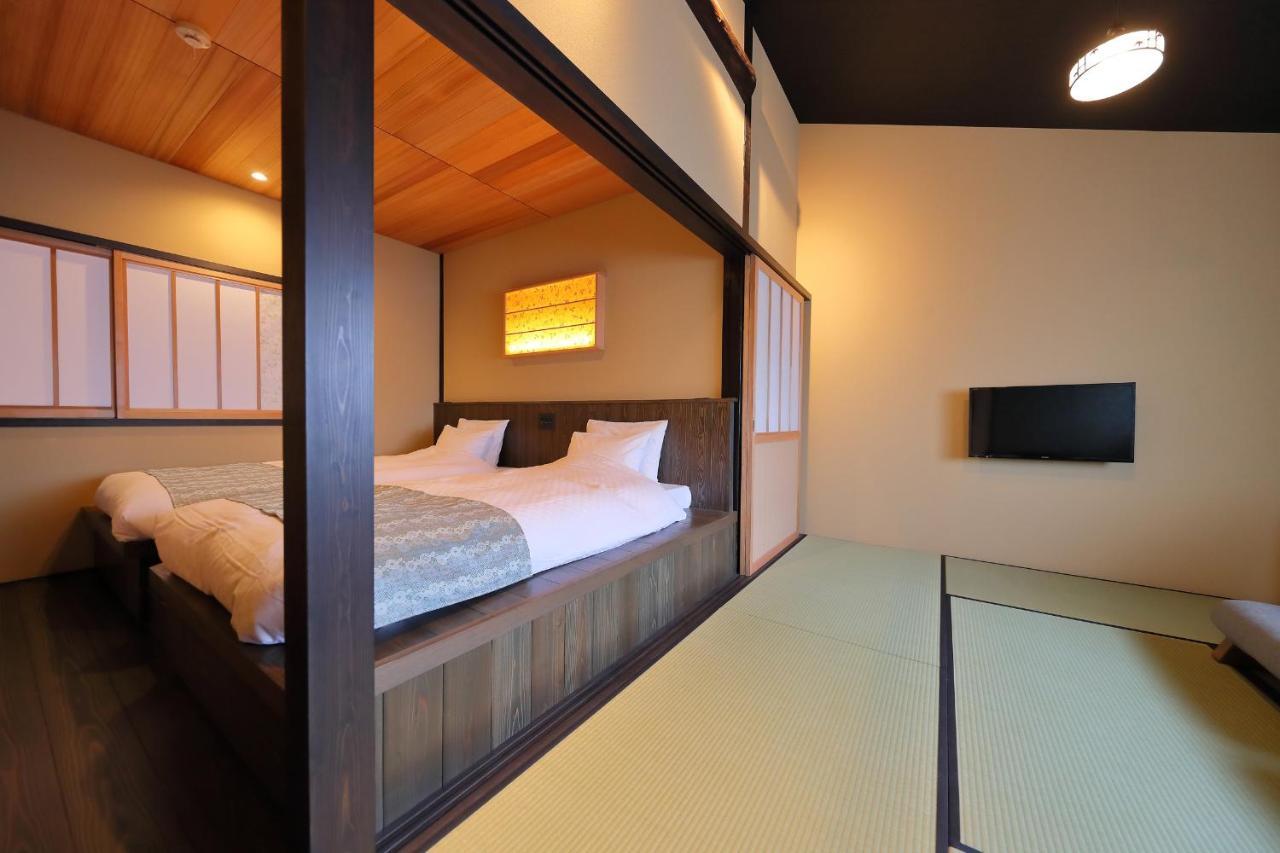 Kyo No Oozora Saika Villa Kyoto Exterior photo