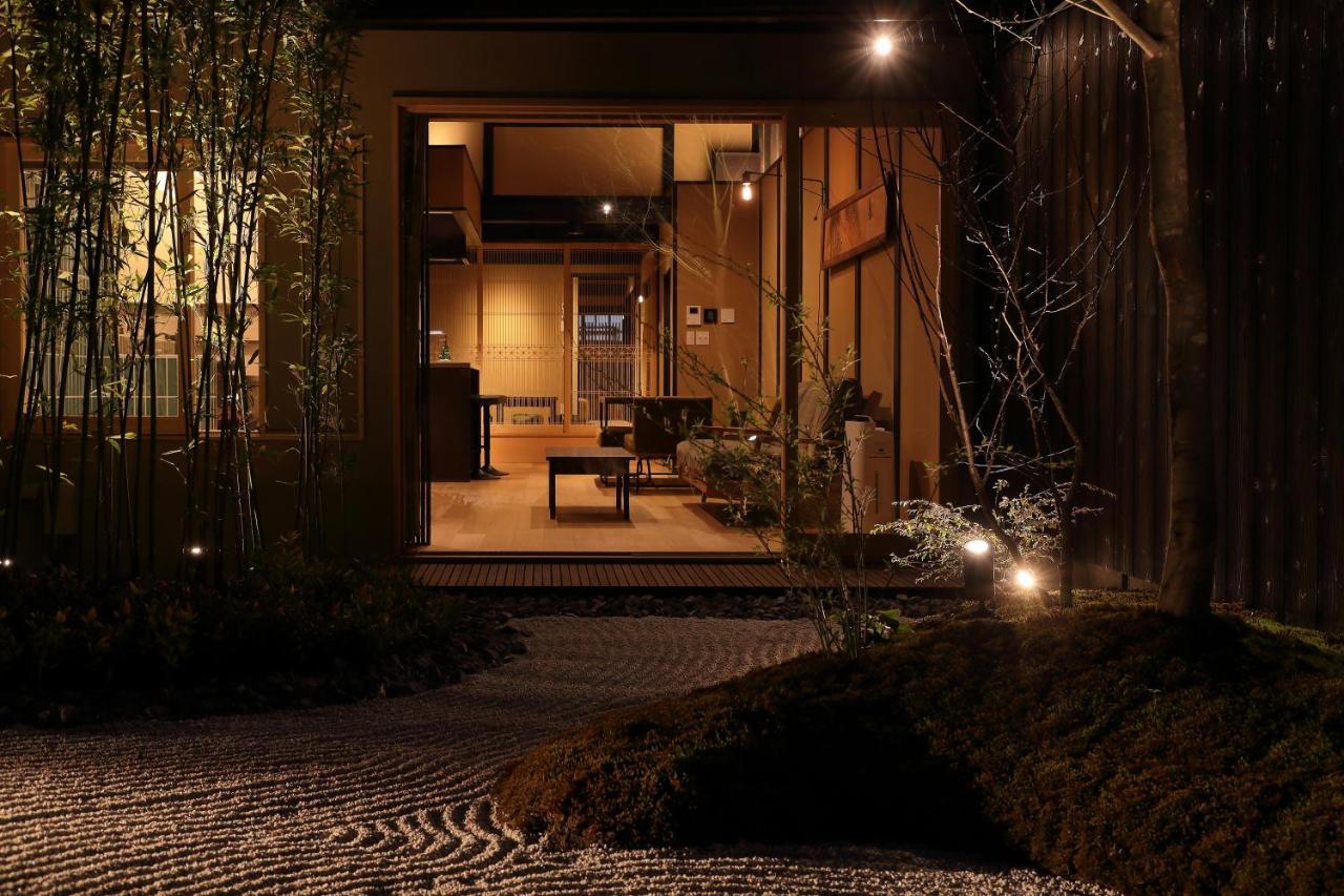 Kyo No Oozora Saika Villa Kyoto Exterior photo