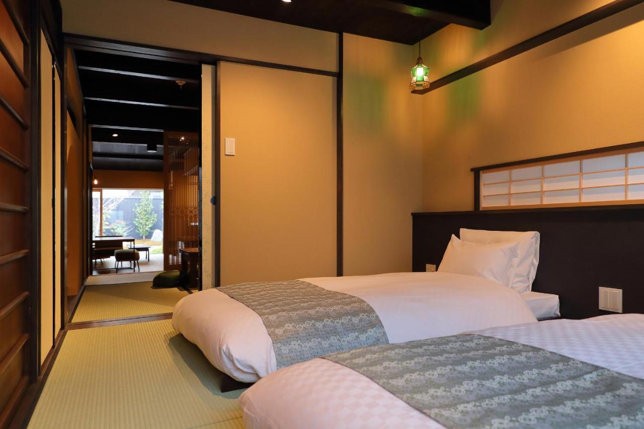 Kyo No Oozora Saika Villa Kyoto Exterior photo