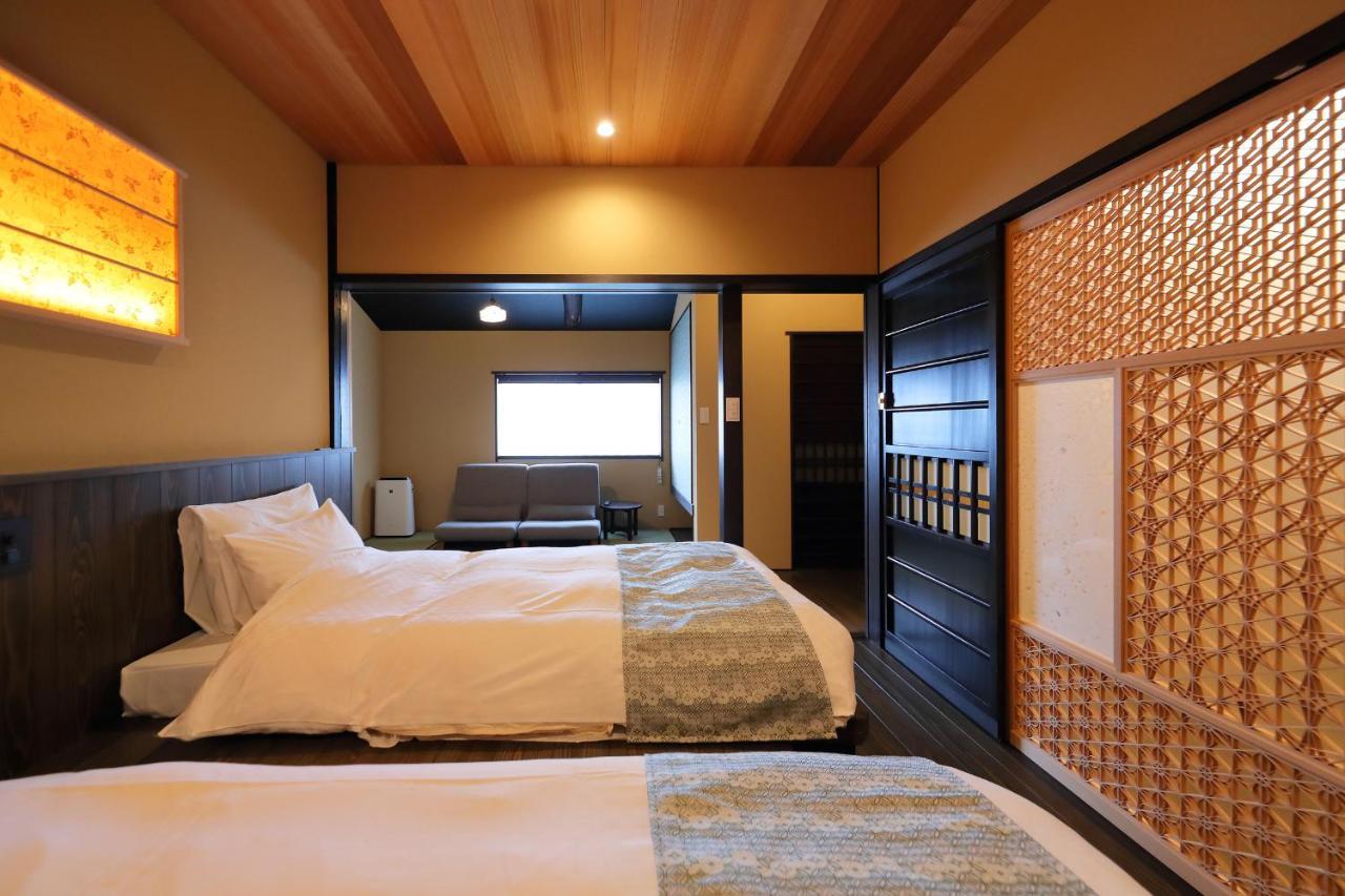 Kyo No Oozora Saika Villa Kyoto Exterior photo
