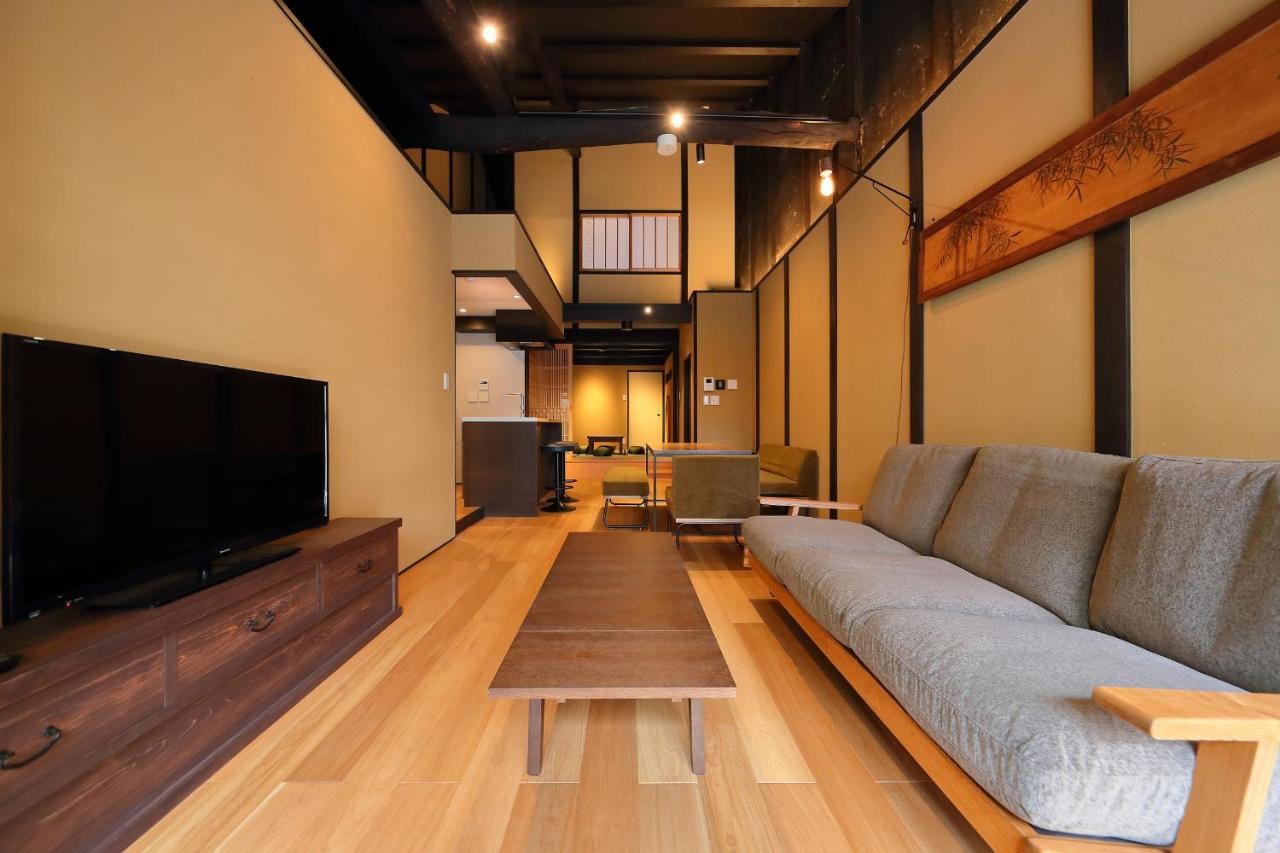 Kyo No Oozora Saika Villa Kyoto Exterior photo