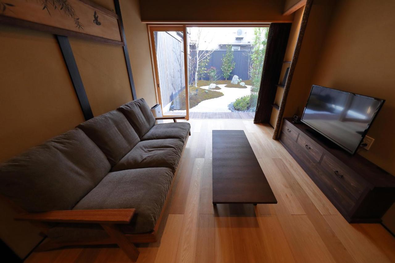 Kyo No Oozora Saika Villa Kyoto Exterior photo